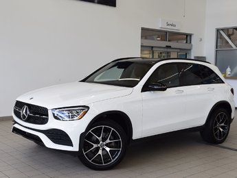 2022 Mercedes-Benz GLC GLC 300+AMG NIGHT PACK+LED