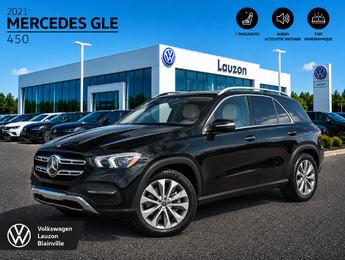 Mercedes-Benz GLE GLE 450+7 PASSAGERS+LED+ 2021