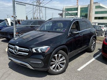 2021 Mercedes-Benz GLE GLE 450+7 PASSAGERS+LED+