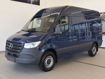 Mercedes-Benz Sprinter Van 2500+HIGH ROOF+144+CAMERA 2024