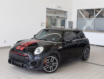 MINI 3 Door John Cooper Works+CUIR+TOIT 2020