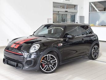 2020 MINI 3 Door John Cooper Works+CUIR+TOIT