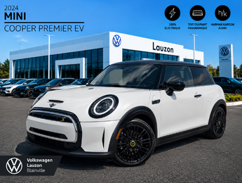 MINI 3 Door Cooper SE+PREMIER+HARMAN 2024