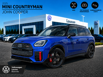 MINI Countryman John Cooper Works+AWD+LED+ 2025
