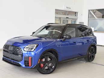 2025 MINI Countryman John Cooper Works+AWD+LED+