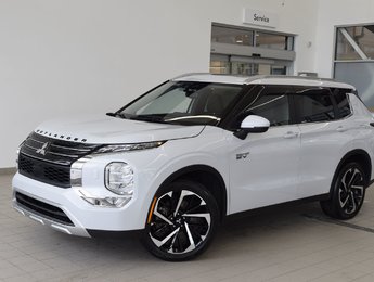2023 Mitsubishi OUTLANDER PHEV GT+CUIR+TOIT PANO+AWD+WOW