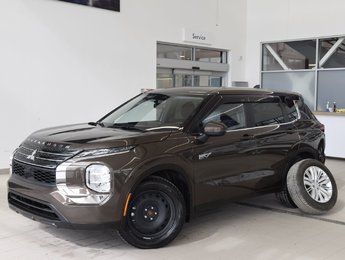 2024 Mitsubishi Outlander Plug-In Hybrid ES+PHEV+BAS KM+8 ROUES 8 PNEUS