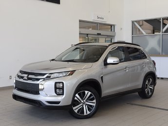 Mitsubishi RVR SEL+CUIR+BAS KM+8 PNEUS INCLUS 2022