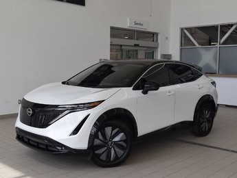 Nissan Ariya EVOLVE+TOIT+CUIR+NAV+LED 2024
