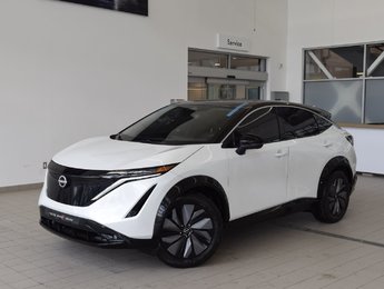 Nissan Ariya EVOLVE+TOIT+CUIR+NAV+LED 2024