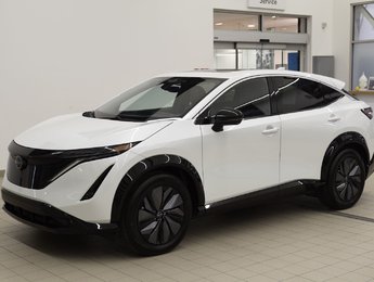Nissan ARIYA EVOLVE+BATTERIE 87KWH+TOIT 2025