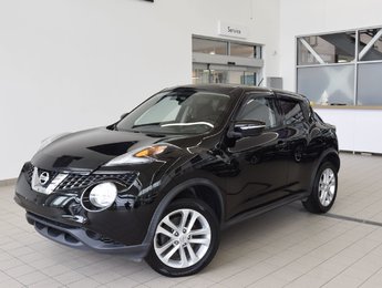 Nissan Juke SV+A-C+CAMERA+MAG+BAS KM 2015
