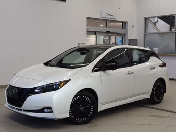 2023 Nissan LEAF SV PLUS+BAS KM+LED+COCKPIT