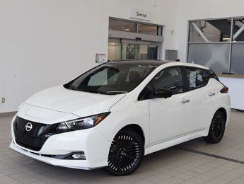 Nissan LEAF SV PLUS+BATTERIE 60KW+NAV+ANCIEN DEMO 2025
