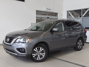Nissan Pathfinder SL+CUIR+TOIT+NAV+7 PASSAGERS 2019