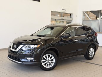 2018 Nissan Rogue SV+TOIT PANO+AWD+BAS KM+