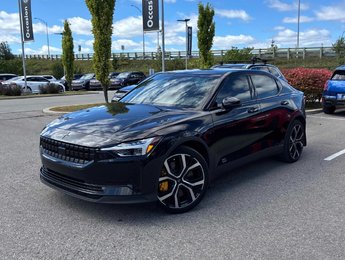 2022 Polestar 2 PERFORMANCE PACK+AWD+LED