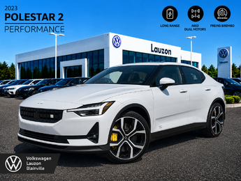 Polestar 2 LONG RANGE+PERFORMANCE 2023