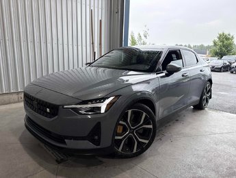 Polestar 2 LONG RANGE+PERFORMANCE 2023