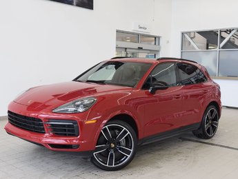 Porsche Cayenne PREMIUM PLUS PACK+22 POUCES 2022