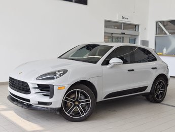 2019 Porsche Macan S+348HP+TOIT PANO+20POUCES