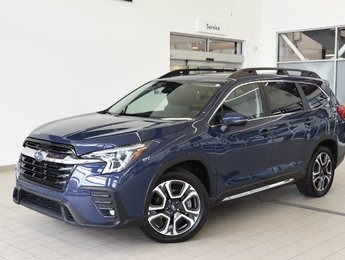 2023 Subaru ASCENT LIMITED+CUIR+LED+AWD+BAS KM