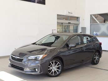 Subaru Impreza HATCHBACK+SPORT+AWD+TOIT 2019