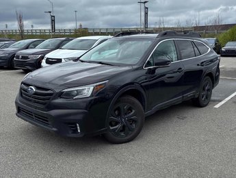 2021 Subaru Outback Outdoor XT+CUIR+LED+TOIT+