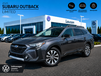Subaru Outback LIMITED+HARMAN KARDON+LED 2025