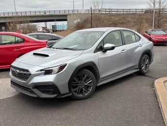 2023 Subaru WRX MANUELLE+AWD+LED+CAMERA