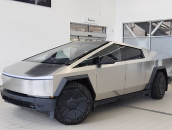2024 Tesla Cybertruck FOUNDATION+FULL SELF DRIVING