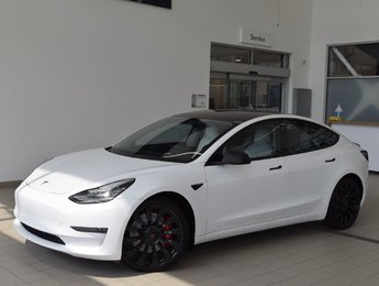 Tesla MODEL 3 LONG RANGE+WRAP COMPLET 2018