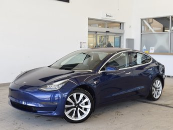 Tesla Model 3 LONG RANGE+FULL SELF DRIVING 2018