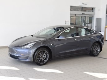 2019 Tesla MODEL 3 SR+CUIR+TOIT+FULL SELF DRIVING