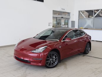 Tesla MODEL 3 SR+3M PARE CHOC+CUIR+TOIT 2019