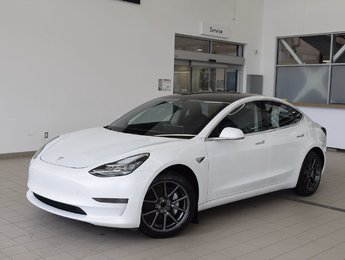 Tesla MODEL 3 SR+CUIR+TOIT PANO+CAMERA 2020