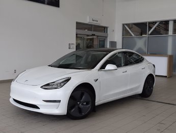 Tesla MODEL 3 SR+CUIR+TOIT PANO+CAMERA 2020