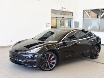 Tesla MODEL 3 PERFORMANCE+FULL SELF DRIVING 2020