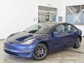 Tesla MODEL 3 CUIR+TOIT PANO+LED+NAV+MAG 2021