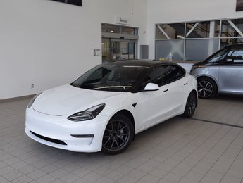 Tesla MODEL 3 SR+TOIT+CUIR+LED+AUTOPILOT 2021
