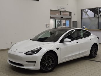 Tesla Model 3 SR+CUIR+TOIT PANO+NAV+LED 2021