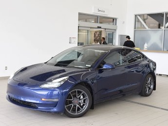 Tesla MODEL 3 SR+THERMOPOMPE+CUIR+TOIT 2022