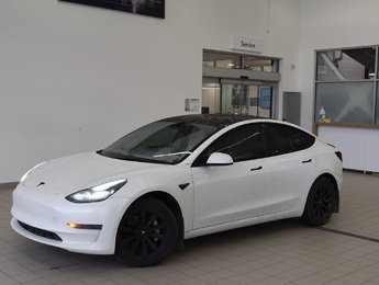 Tesla Model 3 PPF INCLUS+MAG NOIR+LED+ 2022