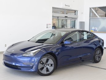 2022 Tesla Model 3 LONG RANGE+AWD+BOOST+CUIR