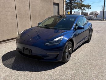 Tesla Model 3 LONG RANGE+AWD+BOOST+CUIR 2022