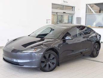 2024 Tesla MODEL 3 LONG RANGE+AWD+LED+NAVI