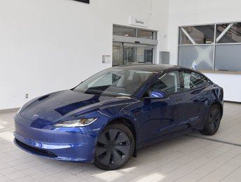 Tesla MODEL 3 SR+CUIR+TOIT PANO+LED+MAG 2024