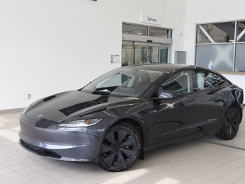 Tesla MODEL 3 LONG RANGE+AWD+LED+NAV 2024
