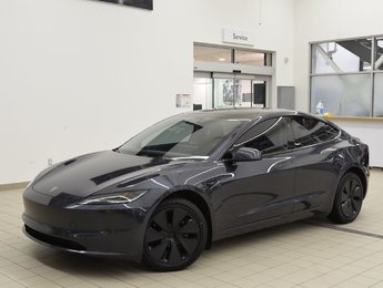 2024 Tesla MODEL 3 LONG RANGE+AWD+CUIR+LED