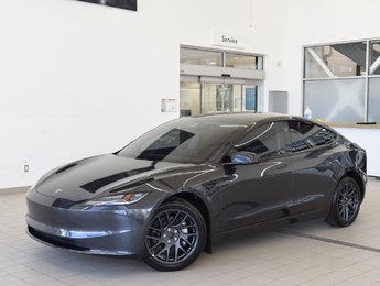 2024 Tesla Model 3 LONG RANGE+AWD+CUIR+TOIT